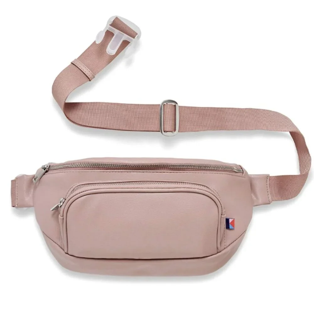 Blush Kibou Travel Diaper Bag